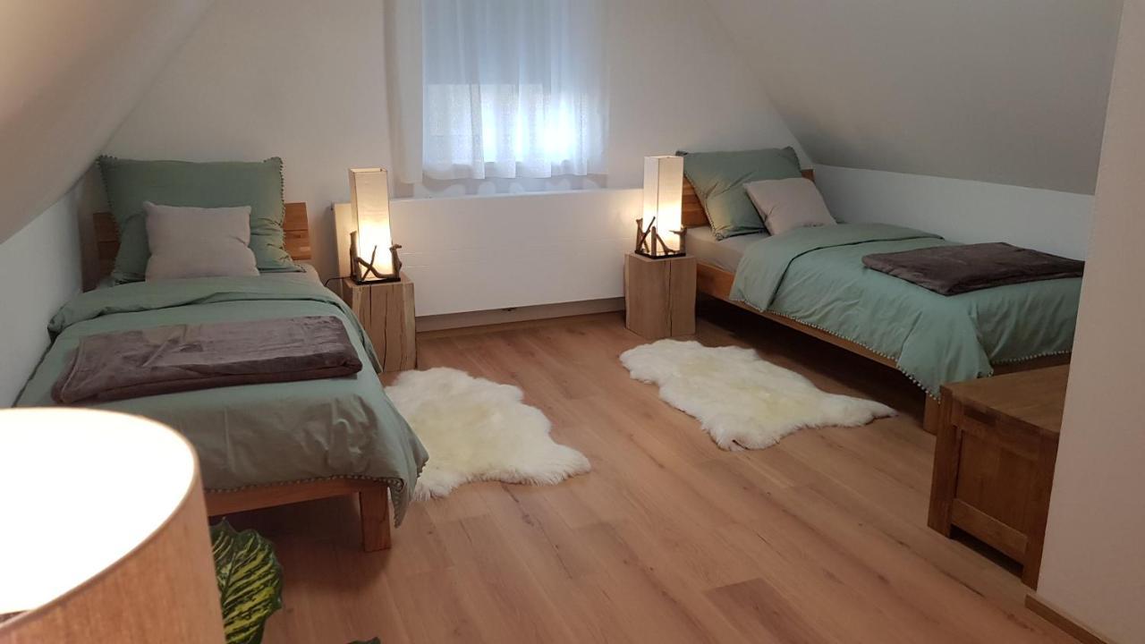 Gaestehaus Sabine Voitsberg Exteriér fotografie