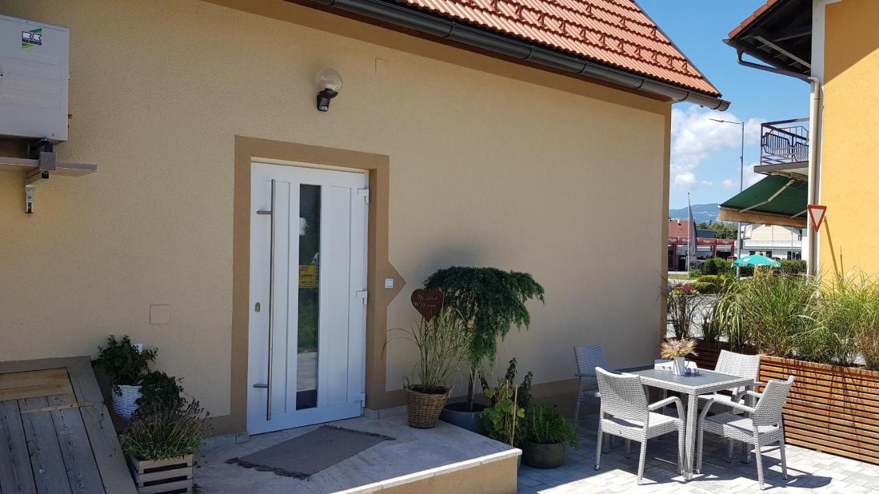 Gaestehaus Sabine Voitsberg Exteriér fotografie